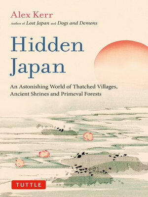cover image of Hidden Japan